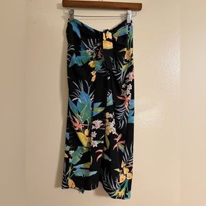 Milk & Honey colorful skirt